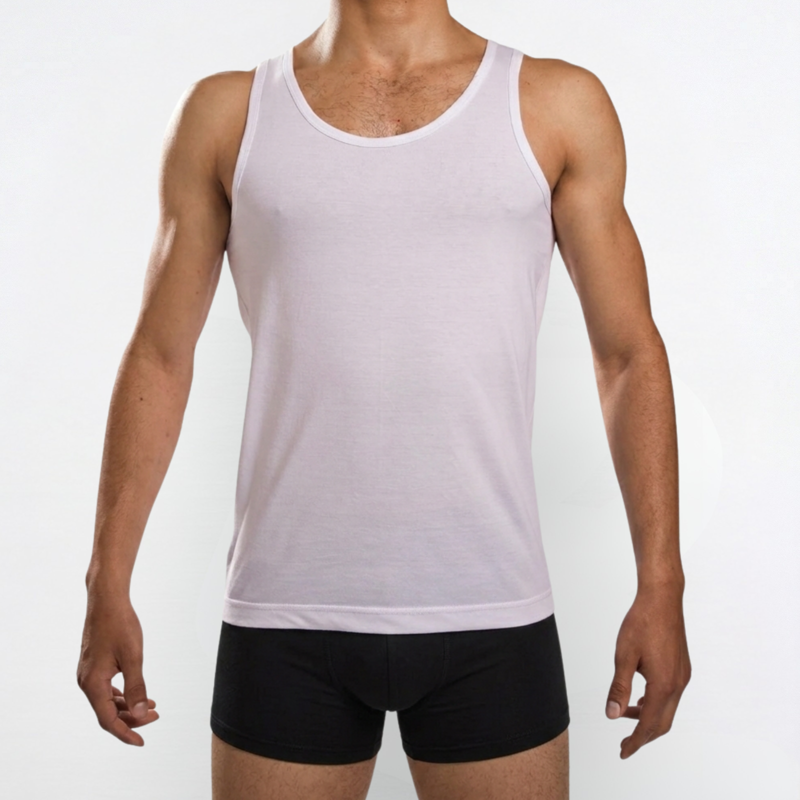 Pack de 3 Débardeurs Homme en coton - 2116