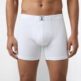 boxers Homme en coton élasthanne - 2120