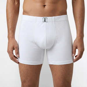 boxers Homme en coton élasthanne - 2120