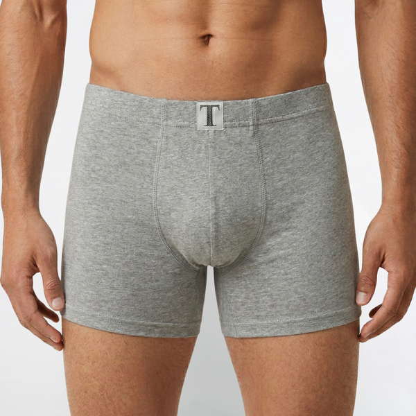 boxers Homme en coton élasthanne - 2120
