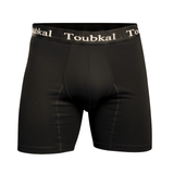 Pack de 3 Boxers Long Toubkal 95% Coton 5%Elastane | Confort & Maintien - 2098