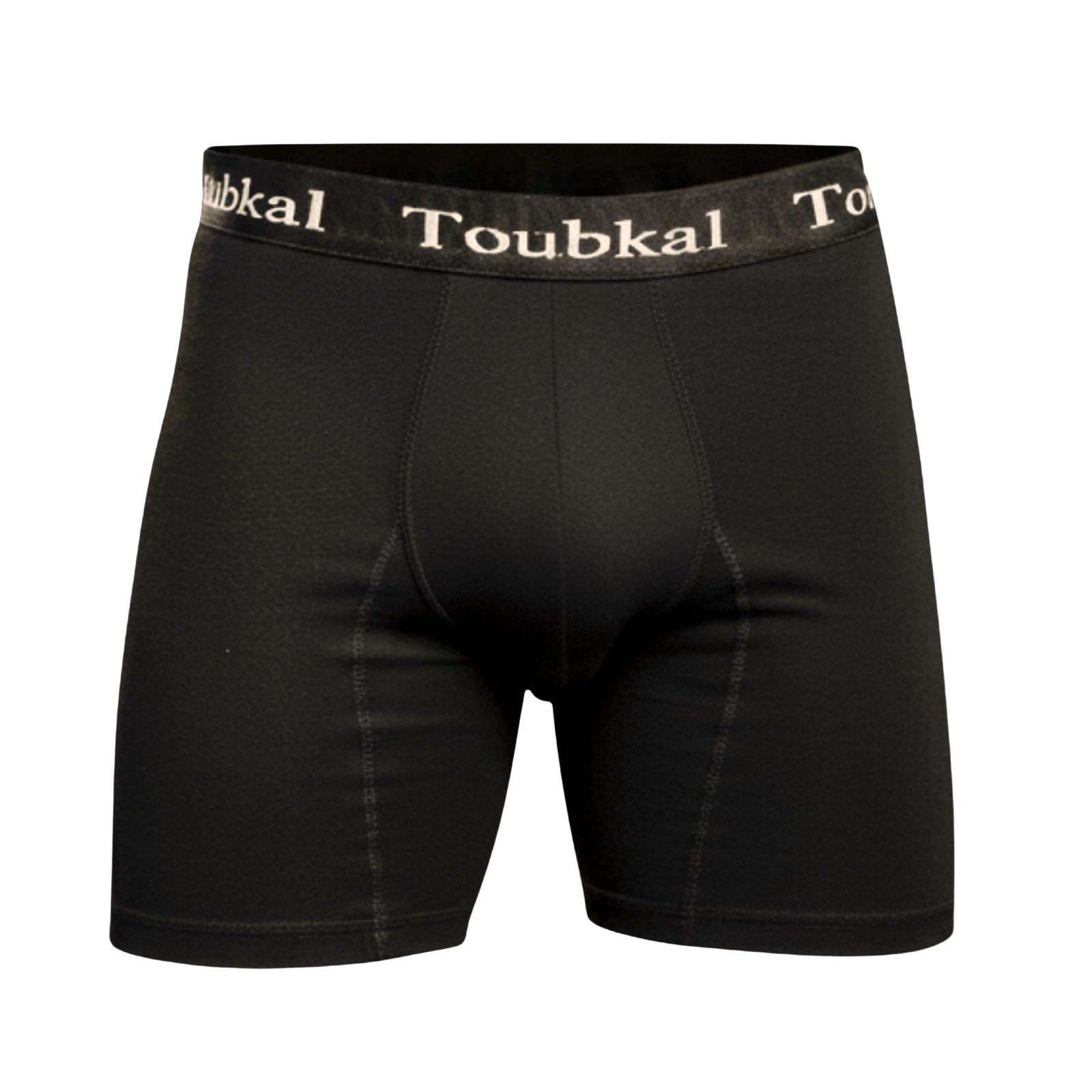 Pack de 3 Boxers Long Toubkal 95% Coton 5%Elastane | Confort & Maintien - 2098