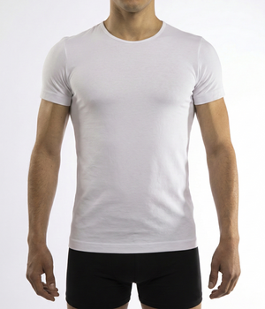 T-shirt Col rond 100% coton renaissance - 2115