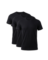 Pack  de 3 T-shirt Col rond 100% coton renaissance - 2115