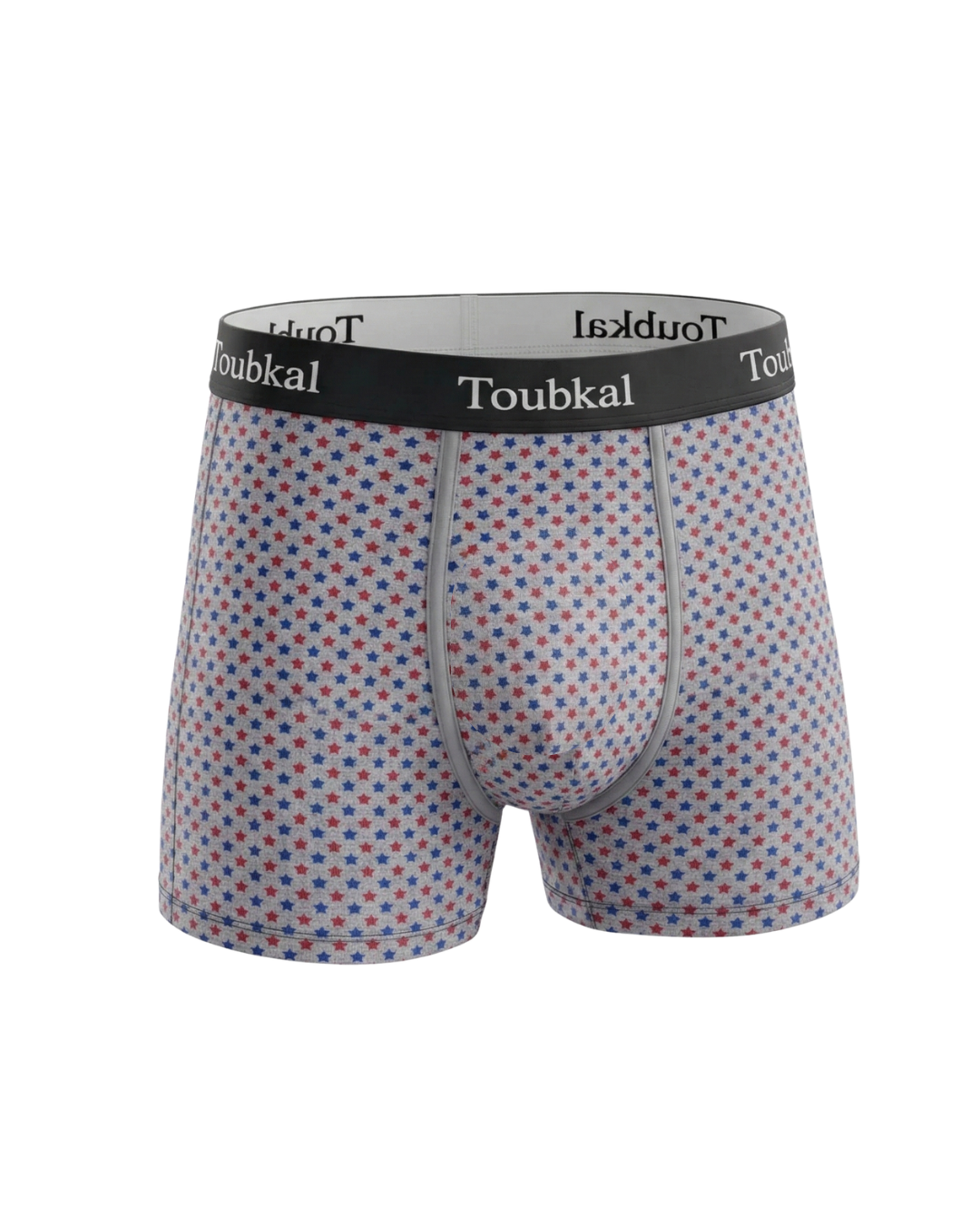 Boxer Toubkal « Édition Étoiles » 95% Coton 5% Elastane- 2099