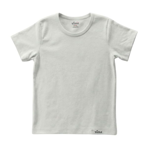 T-shirt Classique en Coton – Confort & Style Toubkal Junior