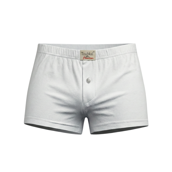 Boxer en Coton Doux – Collection Toubkal Junior