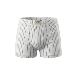 Boxer rayé Toubkal Junior – Confort Quotidien & Style Classique