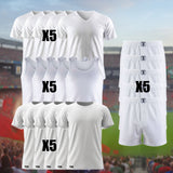 Pack Omrah Manasik 20 pièces 100% Coton - 2236